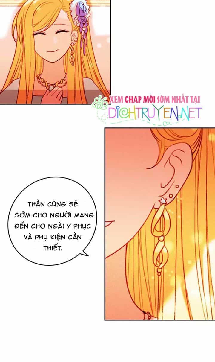 Hóa Kiếp Thành Chị Gái Của Bạo Chúa - Chương 14 - ảnh 16