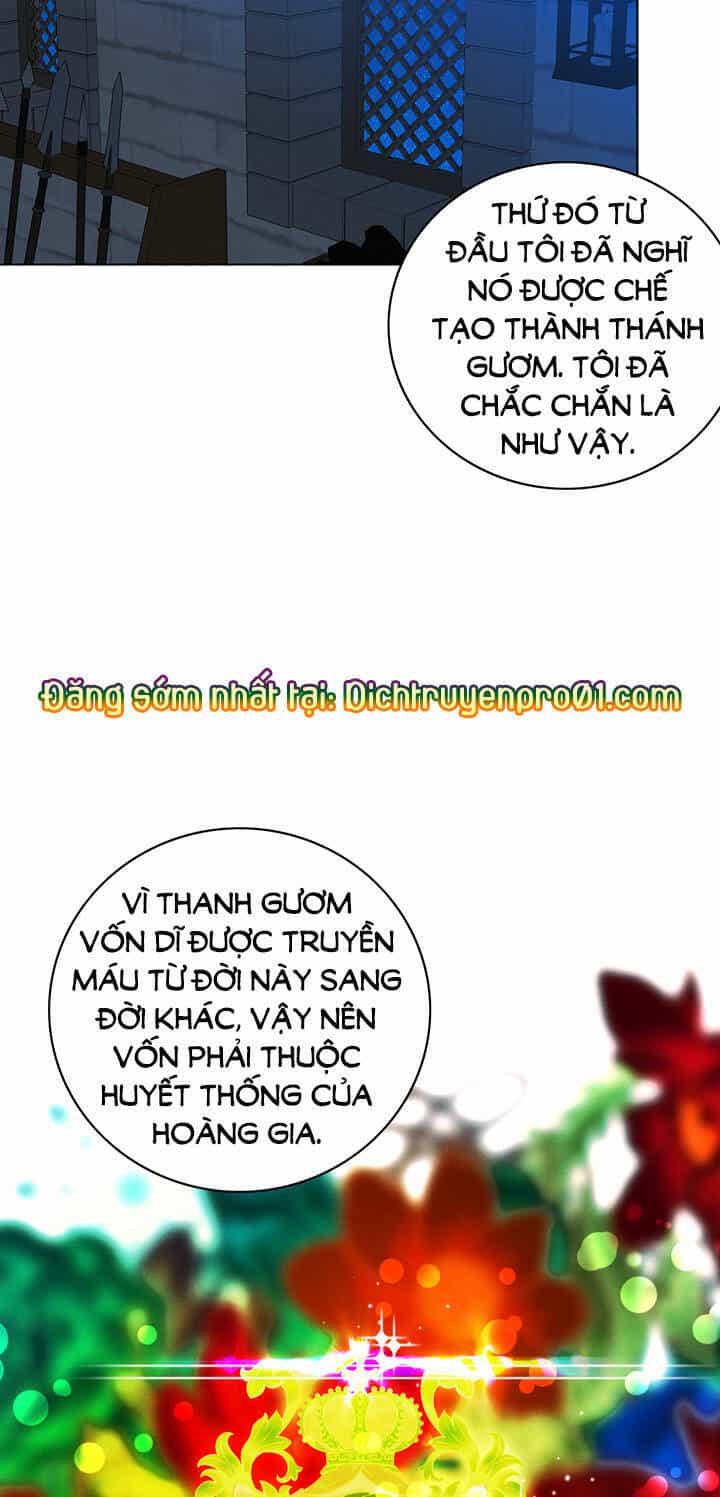 Hóa Kiếp Thành Chị Gái Của Bạo Chúa - Chương 140 - ảnh 11