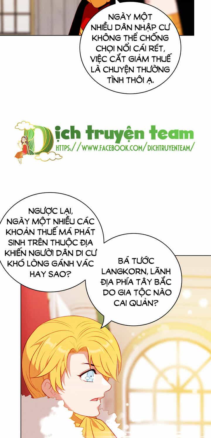 Hóa Kiếp Thành Chị Gái Của Bạo Chúa - Chương 141 - ảnh 20