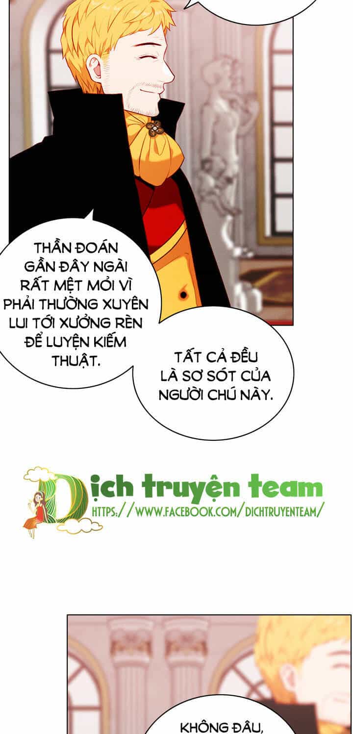 Hóa Kiếp Thành Chị Gái Của Bạo Chúa - Chương 141 - ảnh 9
