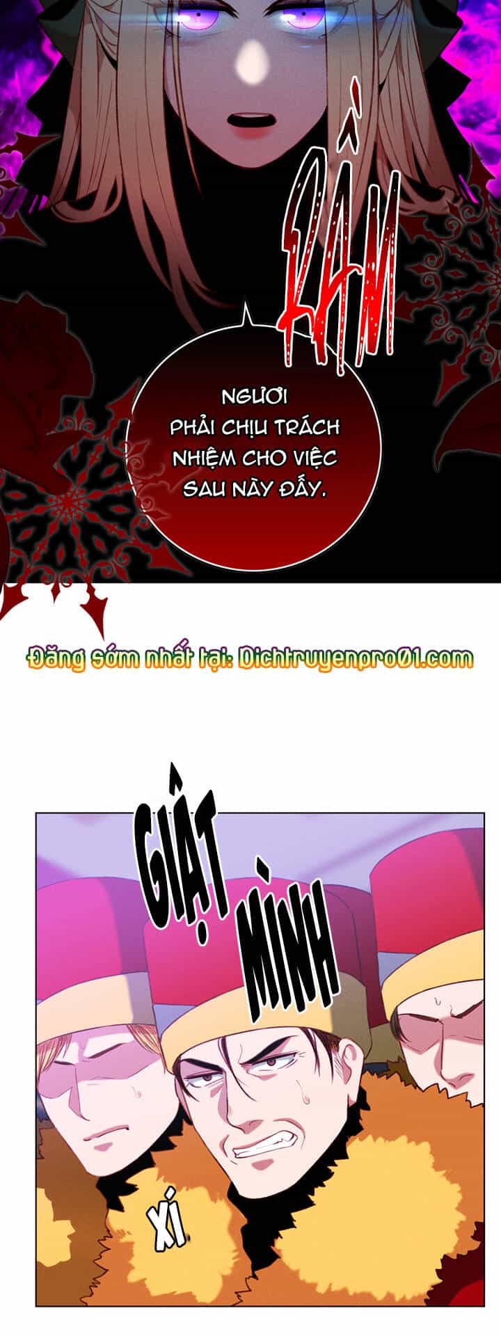 Hóa Kiếp Thành Chị Gái Của Bạo Chúa - Chương 142 - ảnh 21