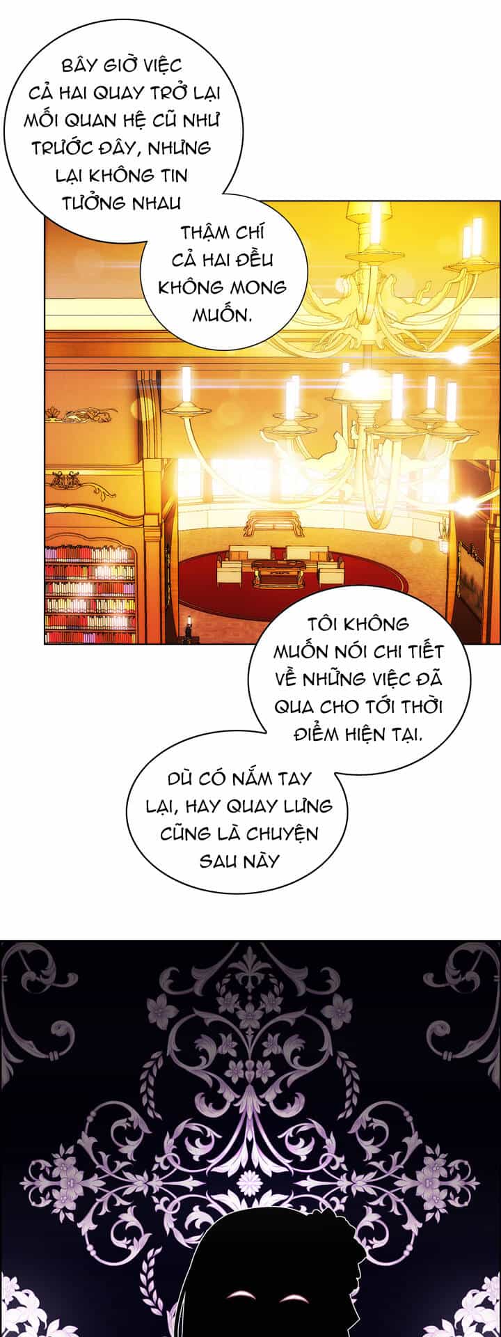Hóa Kiếp Thành Chị Gái Của Bạo Chúa - Chương 142 - ảnh 6
