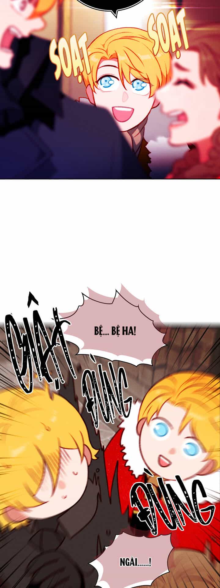 Hóa Kiếp Thành Chị Gái Của Bạo Chúa - Chương 143 - ảnh 32
