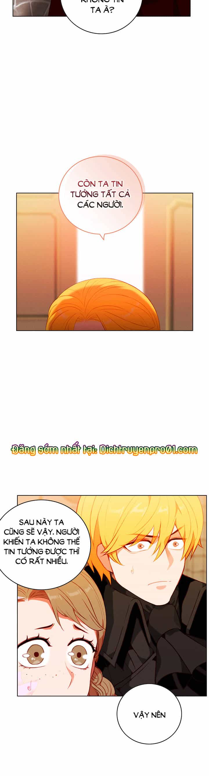 Hóa Kiếp Thành Chị Gái Của Bạo Chúa - Chương 143 - ảnh 34