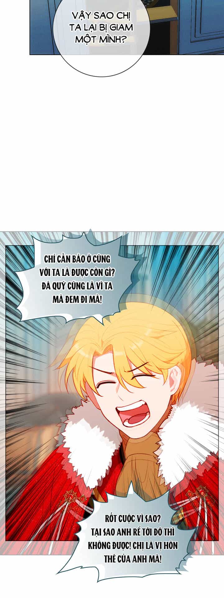 Hóa Kiếp Thành Chị Gái Của Bạo Chúa - Chương 143 - ảnh 37