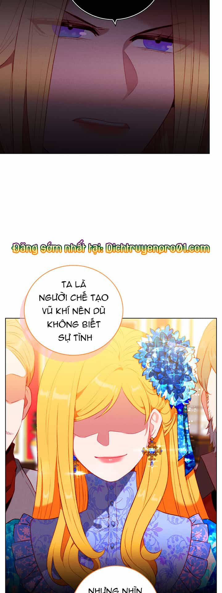Hóa Kiếp Thành Chị Gái Của Bạo Chúa - Chương 143 - ảnh 6