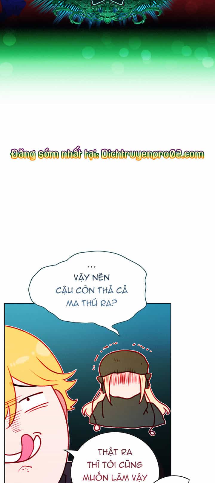 Hóa Kiếp Thành Chị Gái Của Bạo Chúa - Chương 144 - ảnh 35