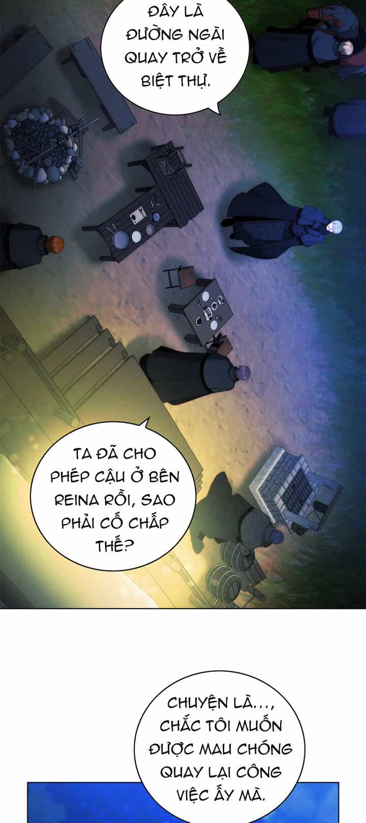 Hóa Kiếp Thành Chị Gái Của Bạo Chúa - Chương 144 - ảnh 42