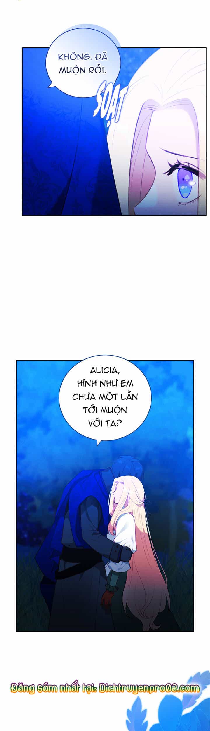 Hóa Kiếp Thành Chị Gái Của Bạo Chúa - Chương 145 - ảnh 13