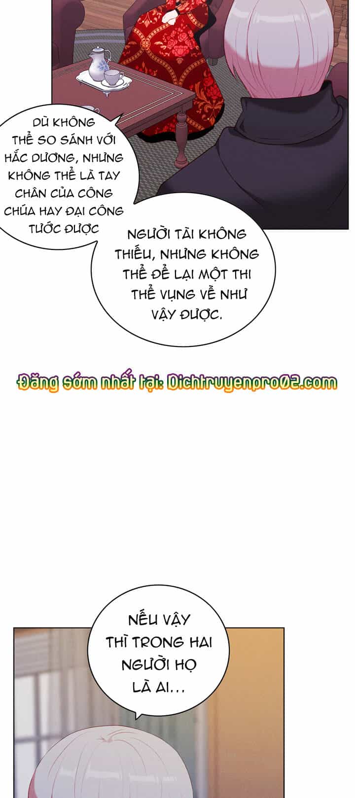 Hóa Kiếp Thành Chị Gái Của Bạo Chúa - Chương 145 - ảnh 33