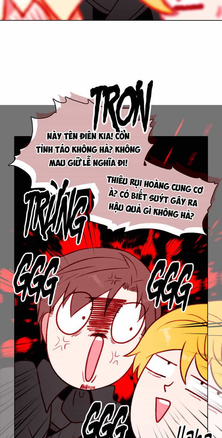 Hóa Kiếp Thành Chị Gái Của Bạo Chúa - Chương 148 - ảnh 50