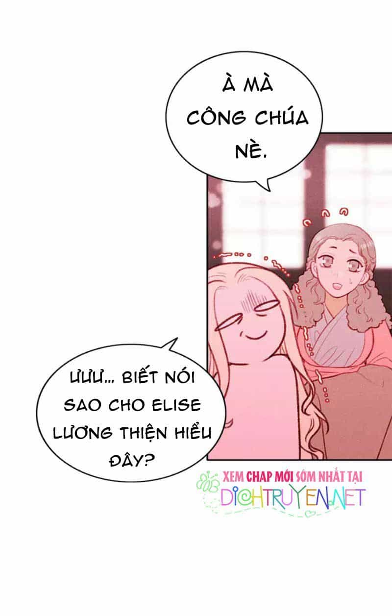Hóa Kiếp Thành Chị Gái Của Bạo Chúa - Chương 15 - ảnh 32
