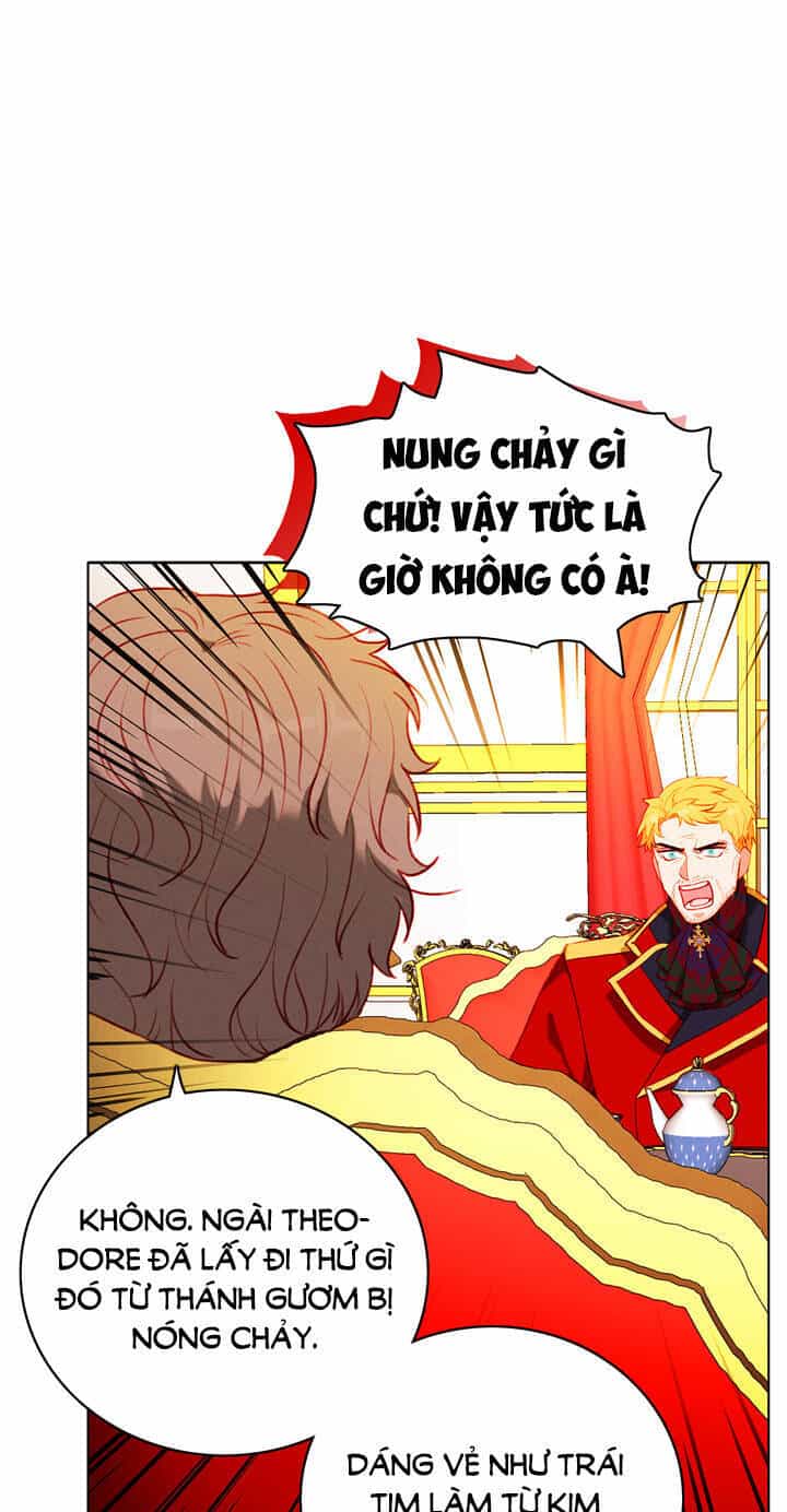 Hóa Kiếp Thành Chị Gái Của Bạo Chúa - Chương 151 - ảnh 23