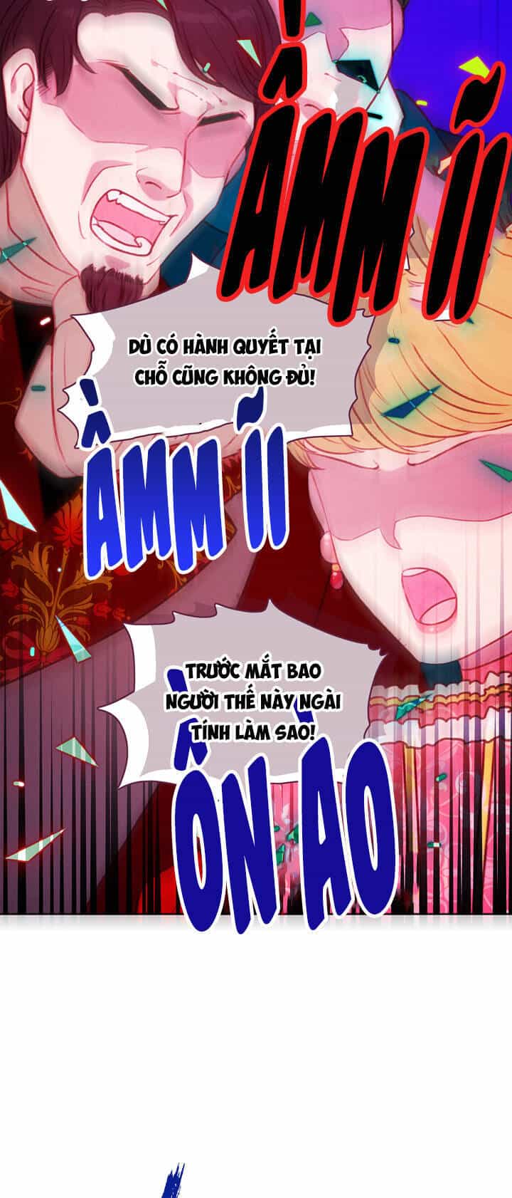 Hóa Kiếp Thành Chị Gái Của Bạo Chúa - Chương 152 - ảnh 23
