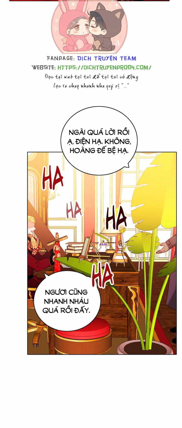 Hóa Kiếp Thành Chị Gái Của Bạo Chúa - Chương 154 - ảnh 3