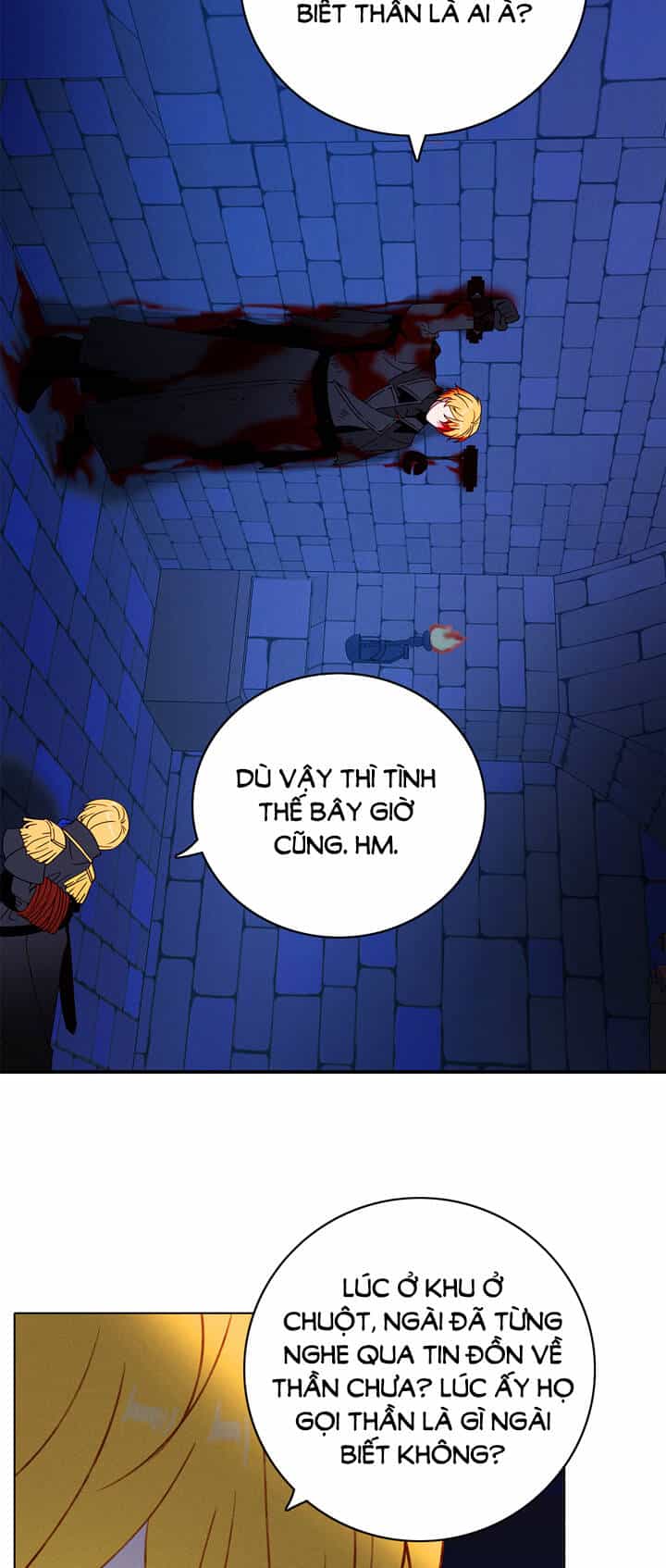 Hóa Kiếp Thành Chị Gái Của Bạo Chúa - Chương 155 - ảnh 26