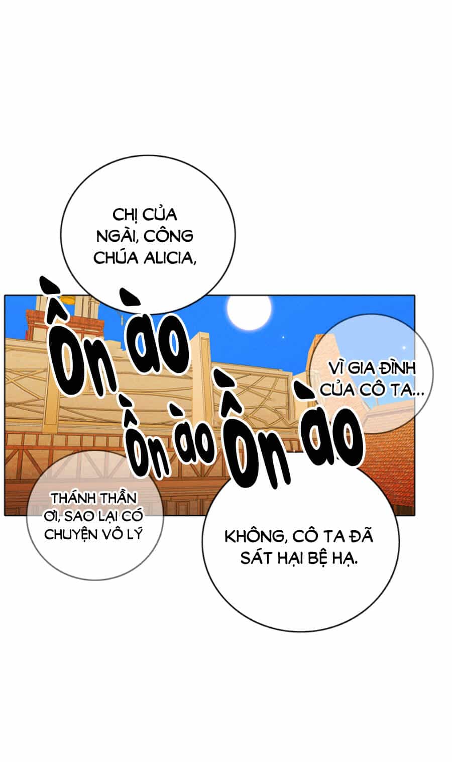 Hóa Kiếp Thành Chị Gái Của Bạo Chúa - Chương 156 - ảnh 40