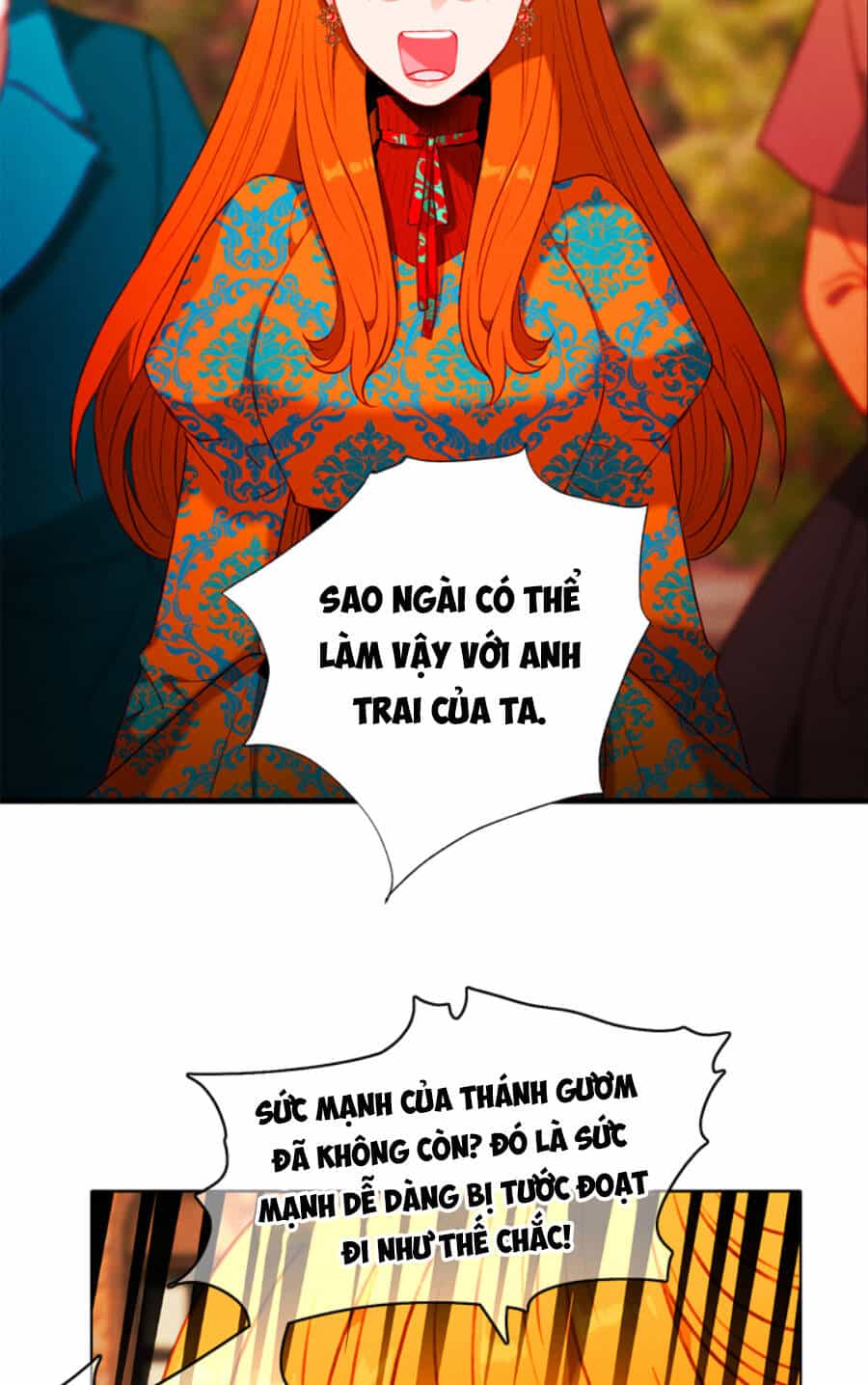 Hóa Kiếp Thành Chị Gái Của Bạo Chúa - Chương 156 - ảnh 53