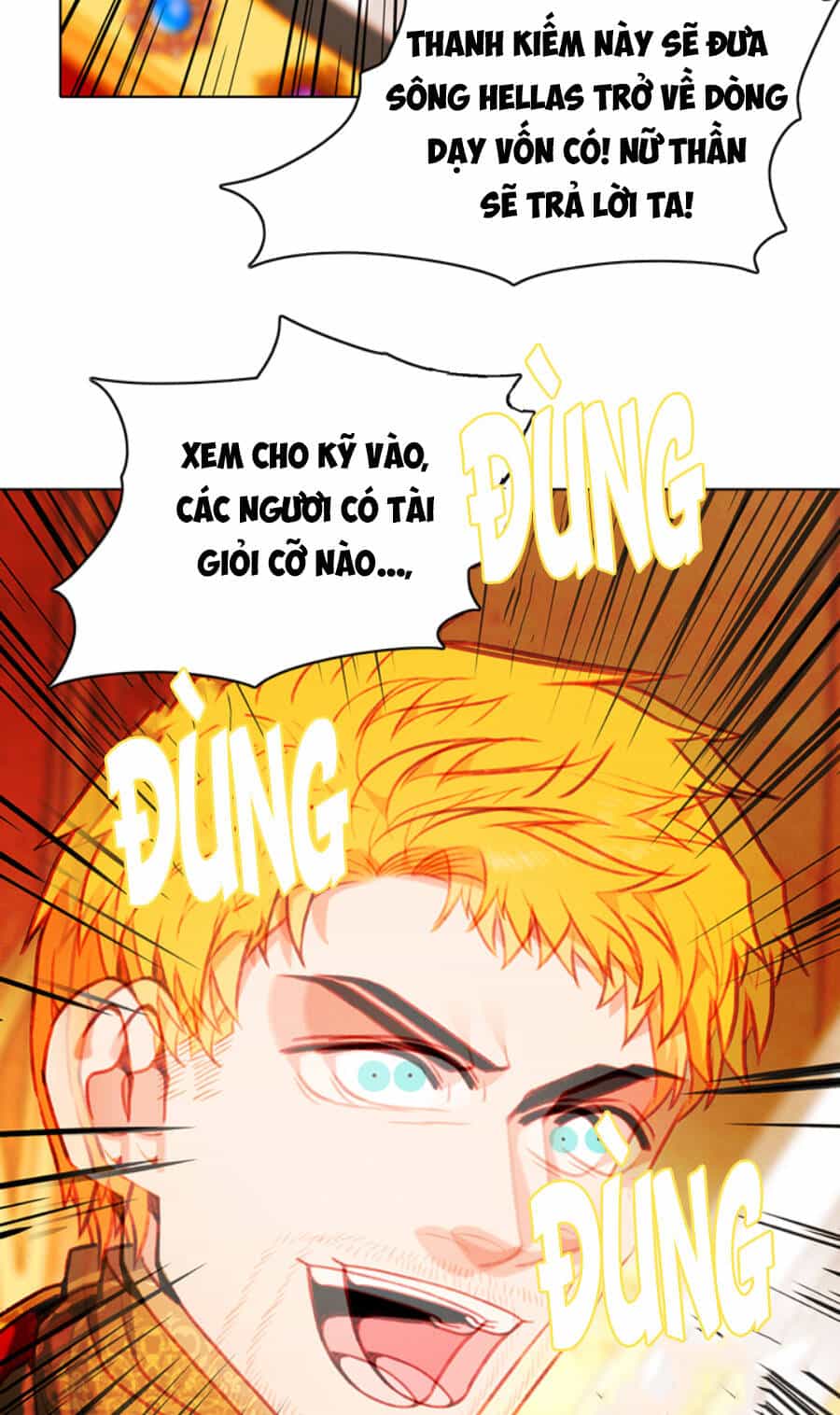 Hóa Kiếp Thành Chị Gái Của Bạo Chúa - Chương 157 - ảnh 20