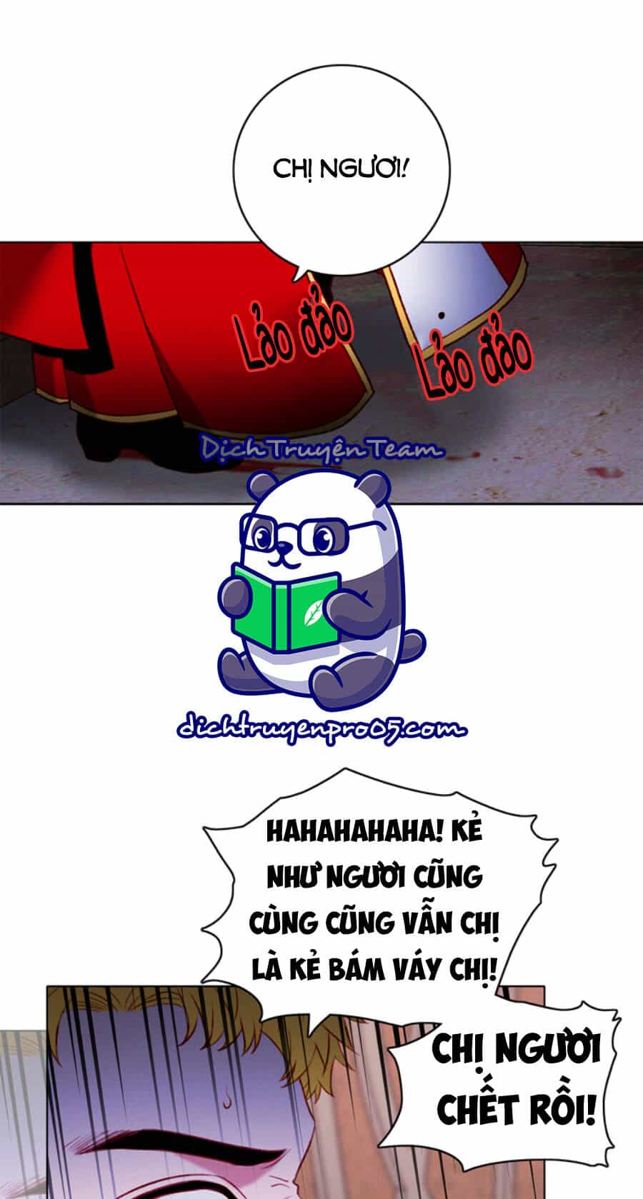 Hóa Kiếp Thành Chị Gái Của Bạo Chúa - Chương 158 - ảnh 35