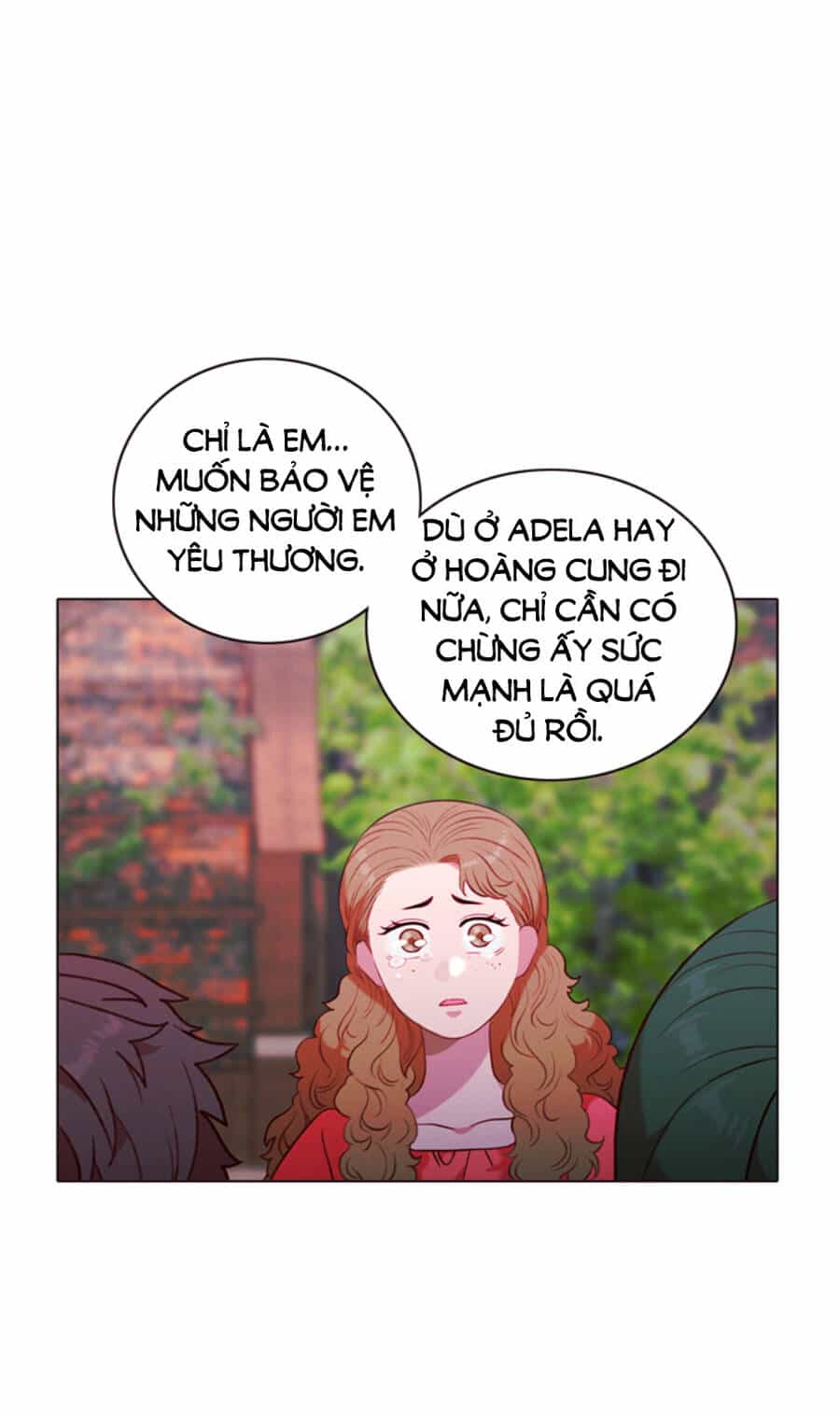 Hóa Kiếp Thành Chị Gái Của Bạo Chúa - Chương 159 - ảnh 6