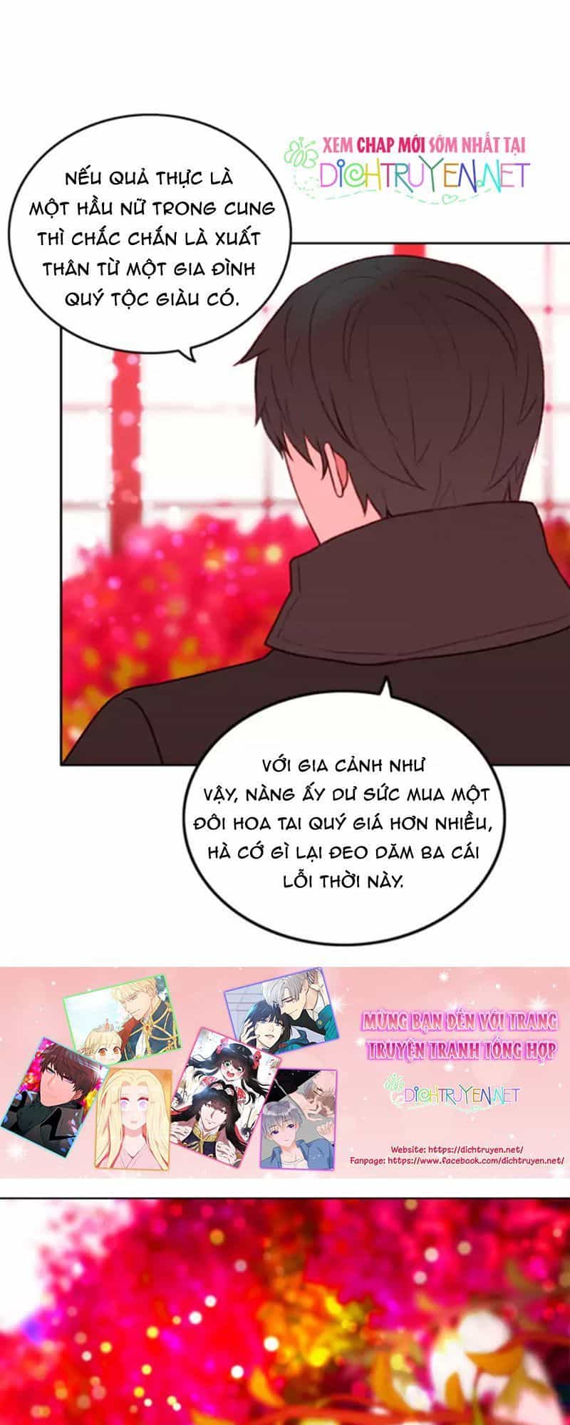 Hóa Kiếp Thành Chị Gái Của Bạo Chúa - Chương 16 - ảnh 39