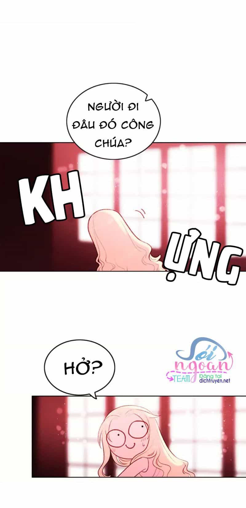 Hóa Kiếp Thành Chị Gái Của Bạo Chúa - Chương 16 - ảnh 4