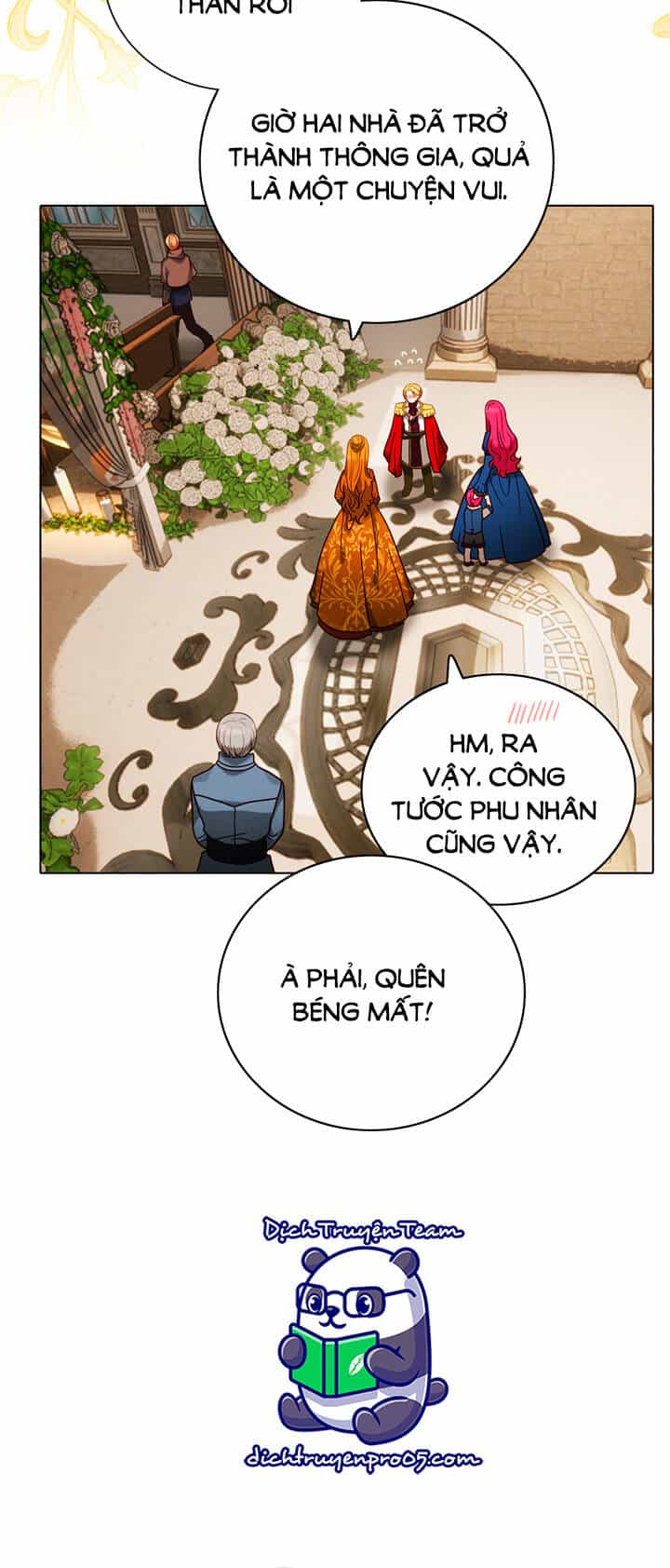 Hóa Kiếp Thành Chị Gái Của Bạo Chúa - Chương 162 - ảnh 40