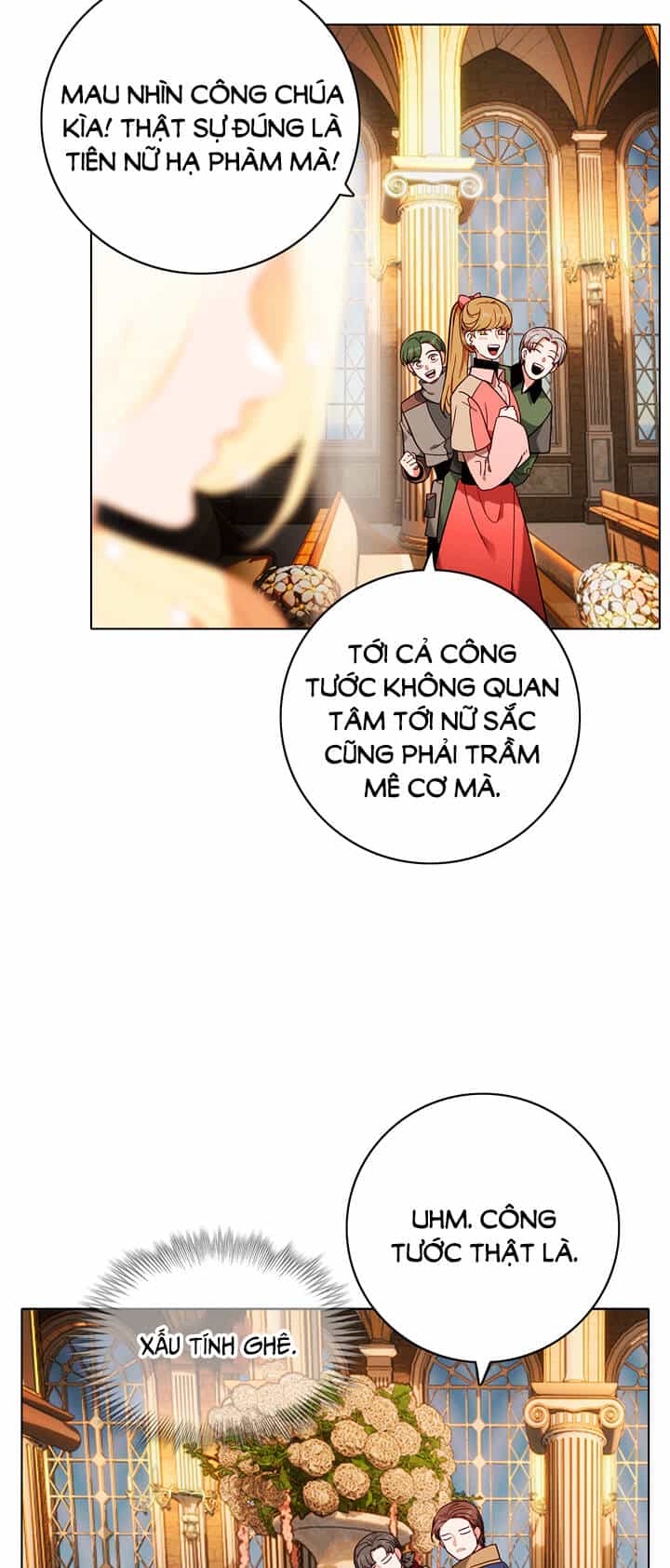 Hóa Kiếp Thành Chị Gái Của Bạo Chúa - Chương 163 - ảnh 25