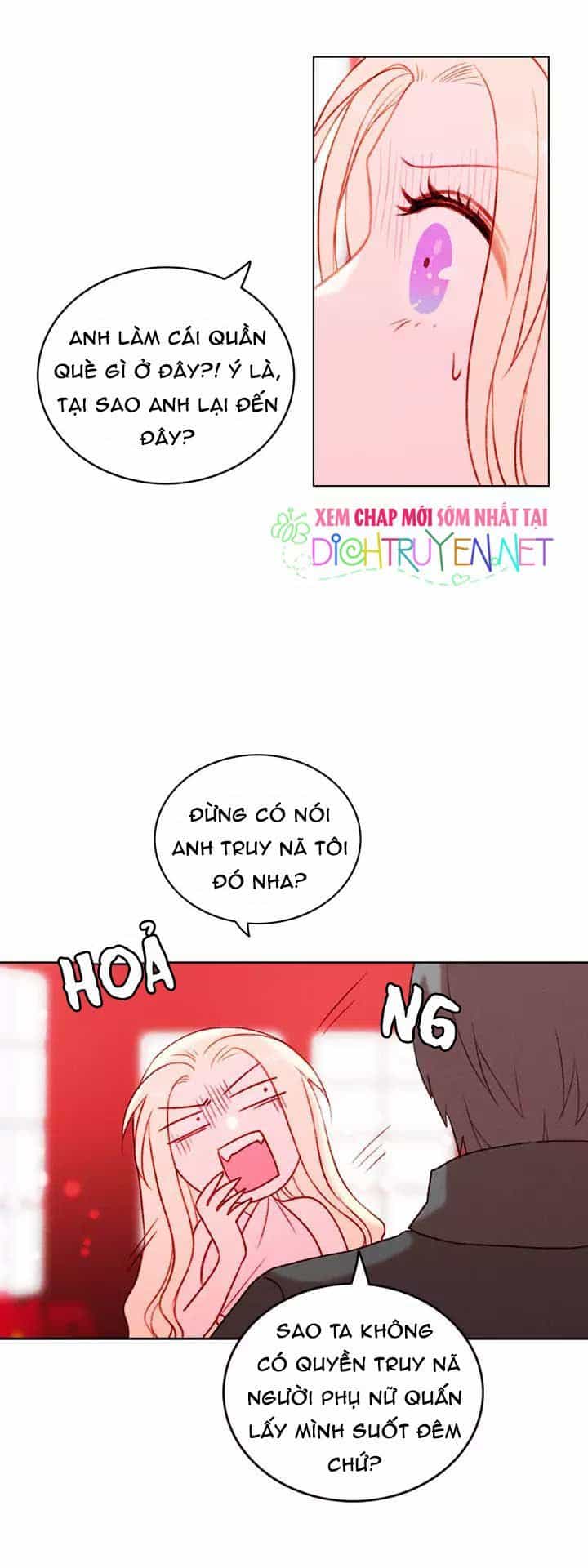 Hóa Kiếp Thành Chị Gái Của Bạo Chúa - Chương 17 - ảnh 14