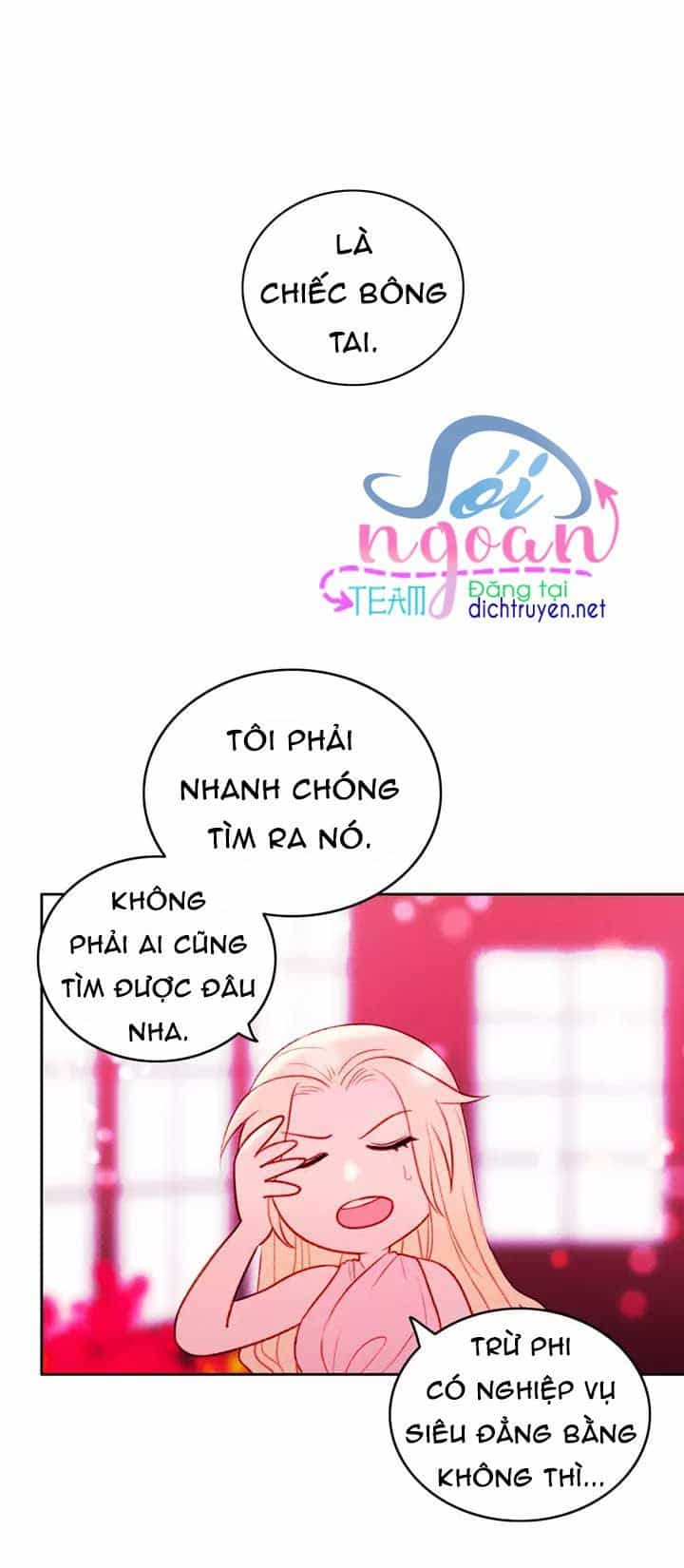Hóa Kiếp Thành Chị Gái Của Bạo Chúa - Chương 17 - ảnh 31
