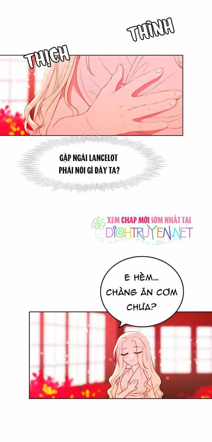 Hóa Kiếp Thành Chị Gái Của Bạo Chúa - Chương 17 - ảnh 4