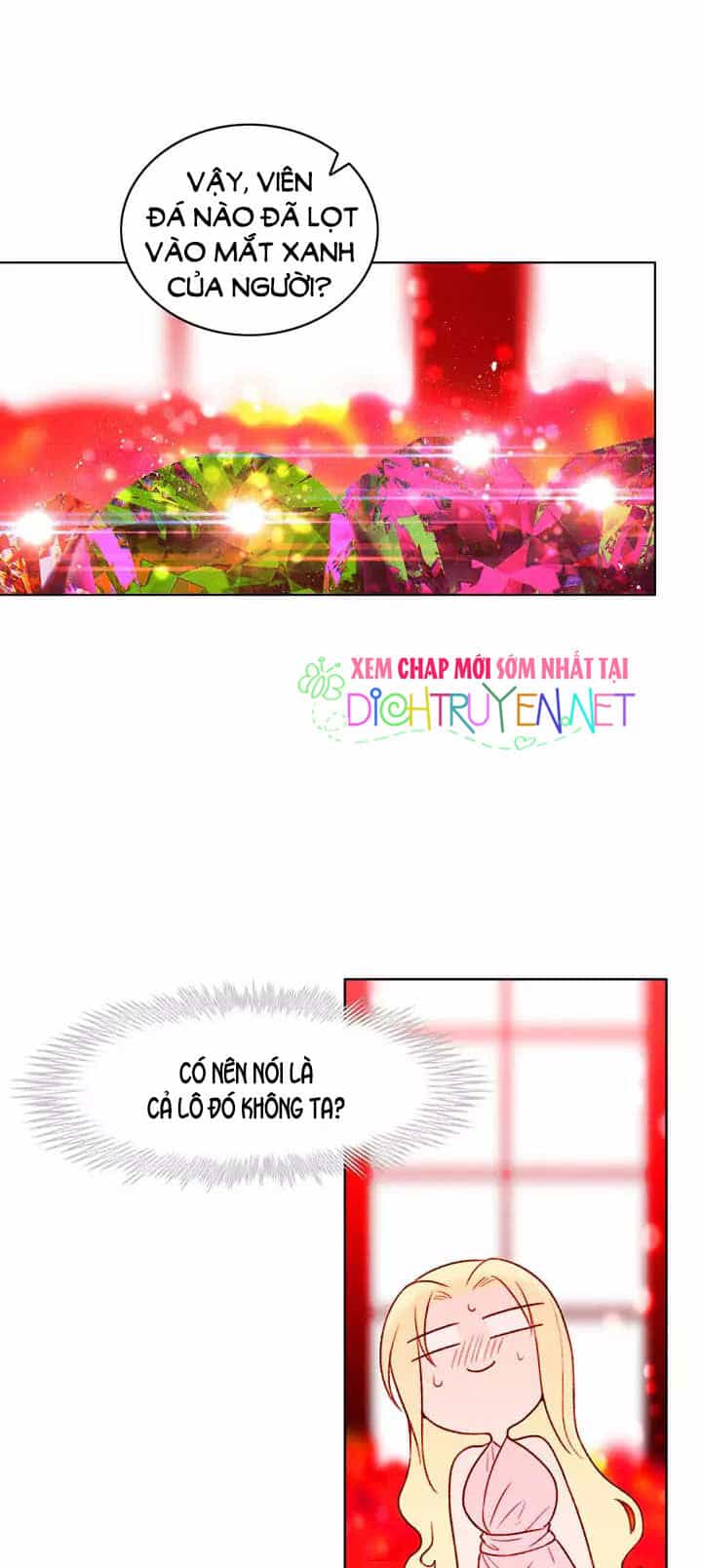 Hóa Kiếp Thành Chị Gái Của Bạo Chúa - Chương 23 - ảnh 4