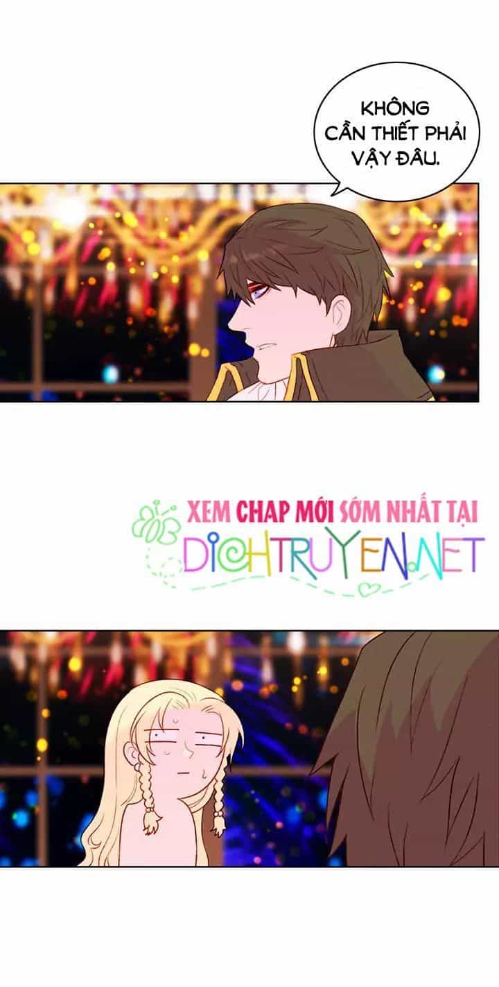 Hóa Kiếp Thành Chị Gái Của Bạo Chúa - Chương 24 - ảnh 33