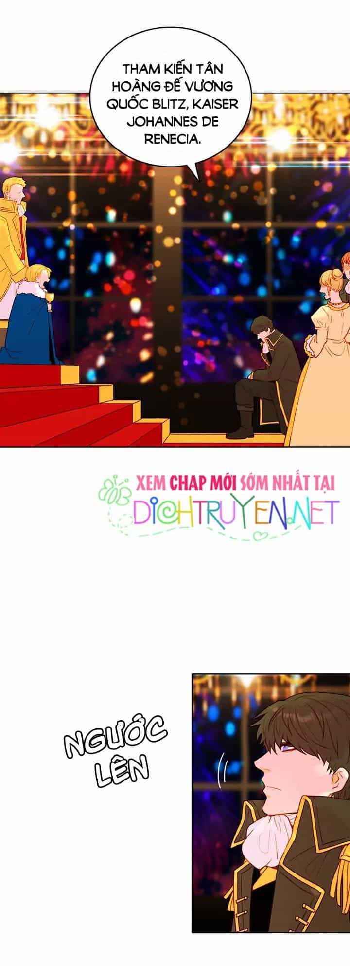 Hóa Kiếp Thành Chị Gái Của Bạo Chúa - Chương 24 - ảnh 7