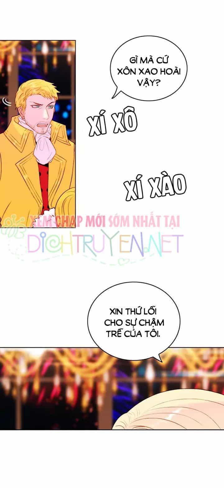 Hóa Kiếp Thành Chị Gái Của Bạo Chúa - Chương 24 - ảnh 9