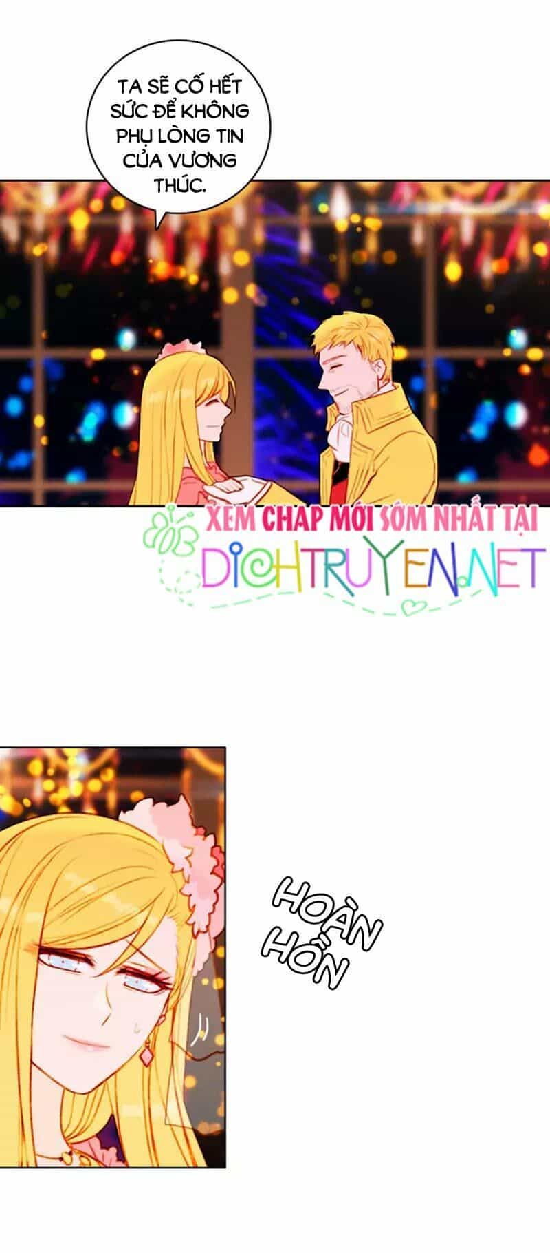 Hóa Kiếp Thành Chị Gái Của Bạo Chúa - Chương 26 - ảnh 14