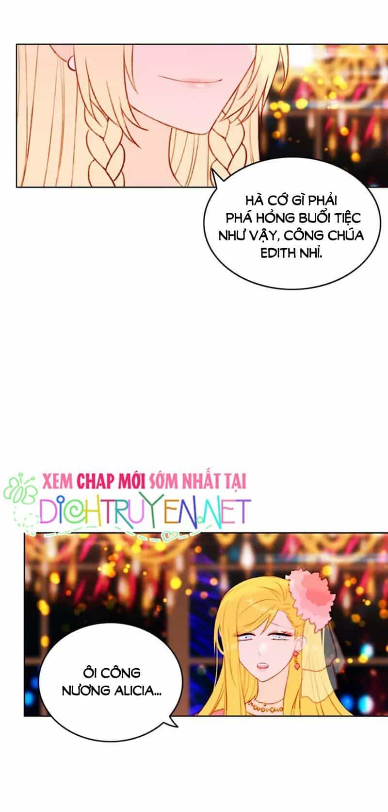 Hóa Kiếp Thành Chị Gái Của Bạo Chúa - Chương 26 - ảnh 5