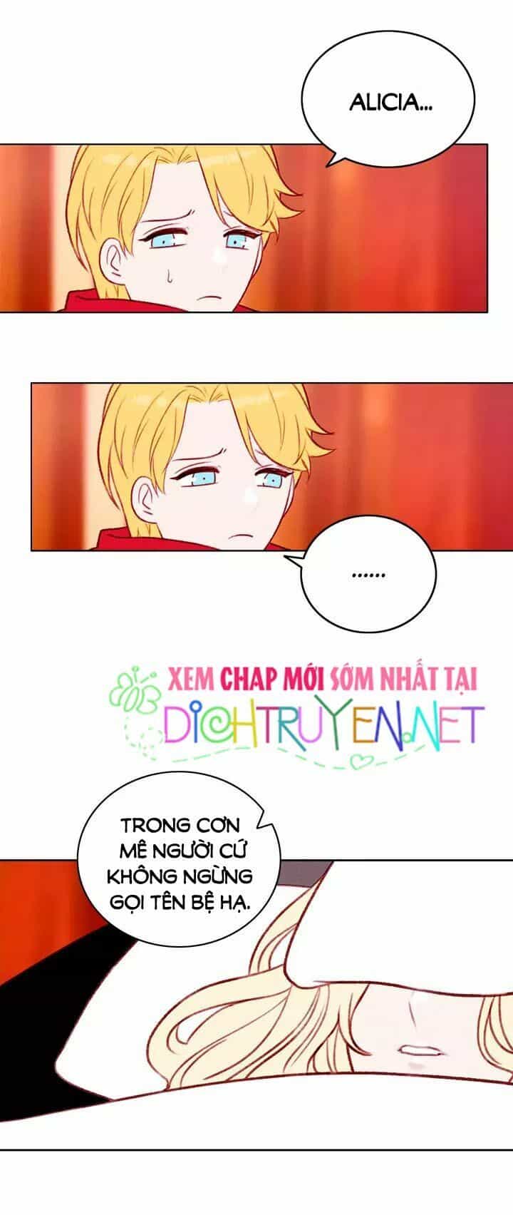 Hóa Kiếp Thành Chị Gái Của Bạo Chúa - Chương 27 - ảnh 28
