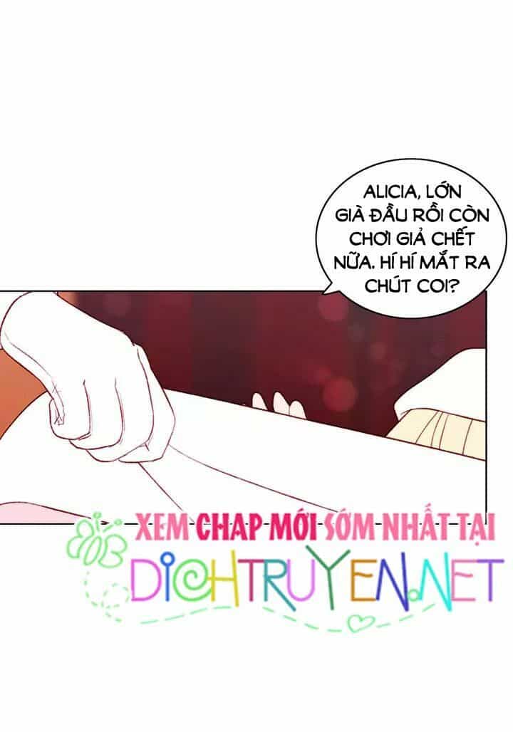 Hóa Kiếp Thành Chị Gái Của Bạo Chúa - Chương 27 - ảnh 30