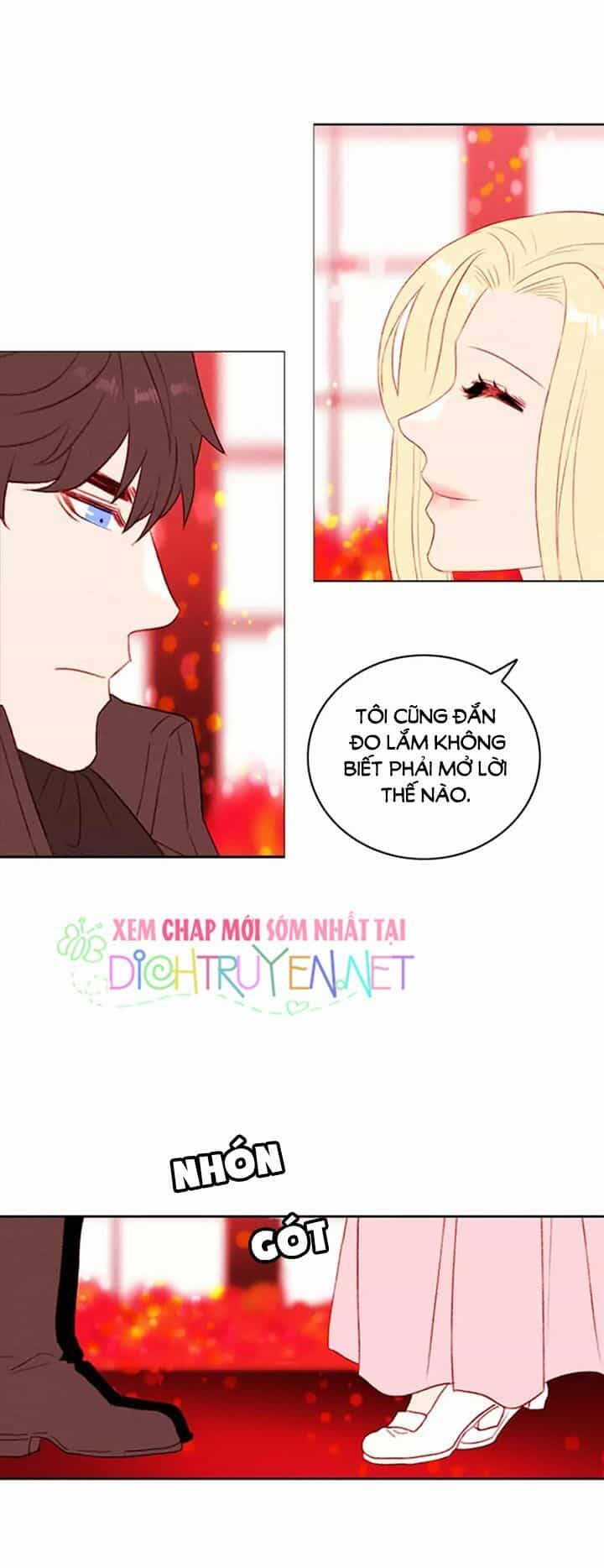 Hóa Kiếp Thành Chị Gái Của Bạo Chúa - Chương 29 - ảnh 20