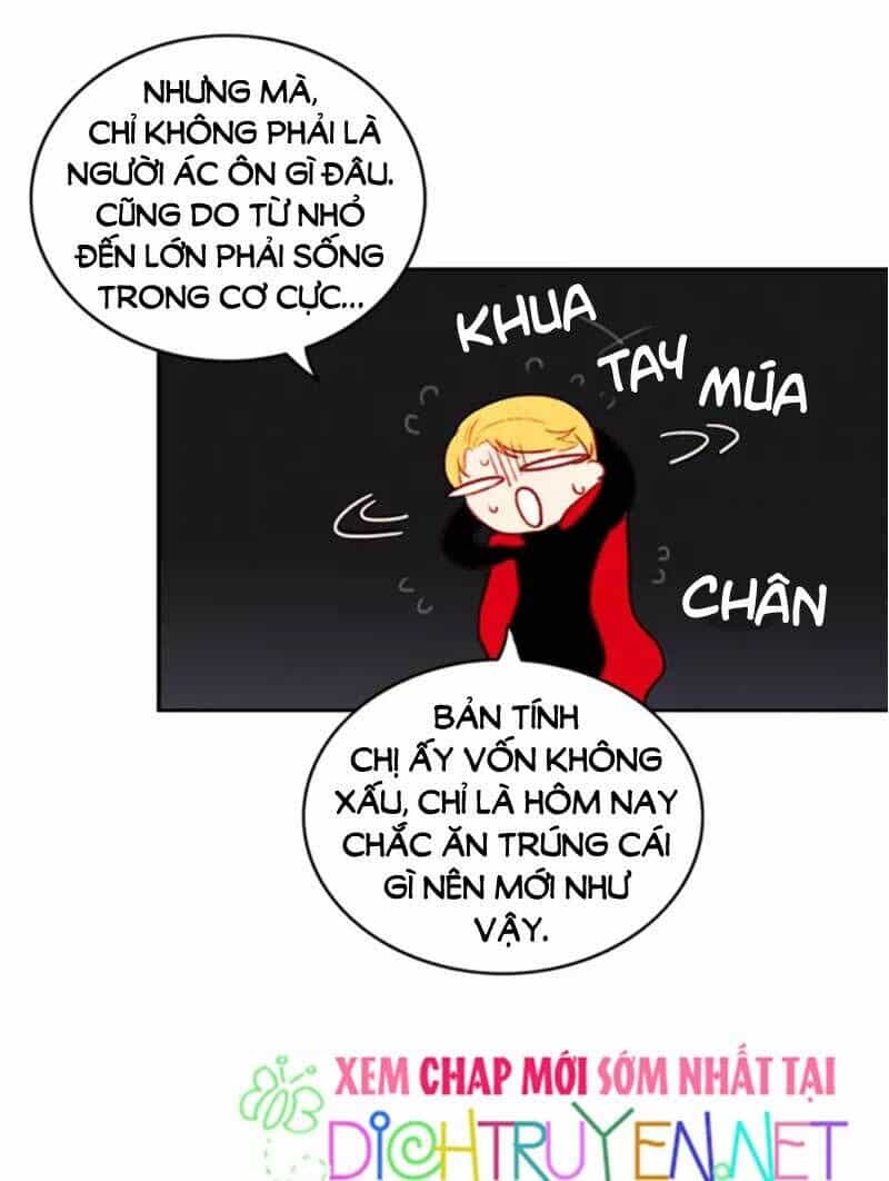 Hóa Kiếp Thành Chị Gái Của Bạo Chúa - Chương 32 - ảnh 31