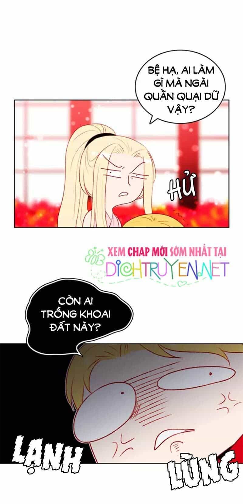 Hóa Kiếp Thành Chị Gái Của Bạo Chúa - Chương 32 - ảnh 4