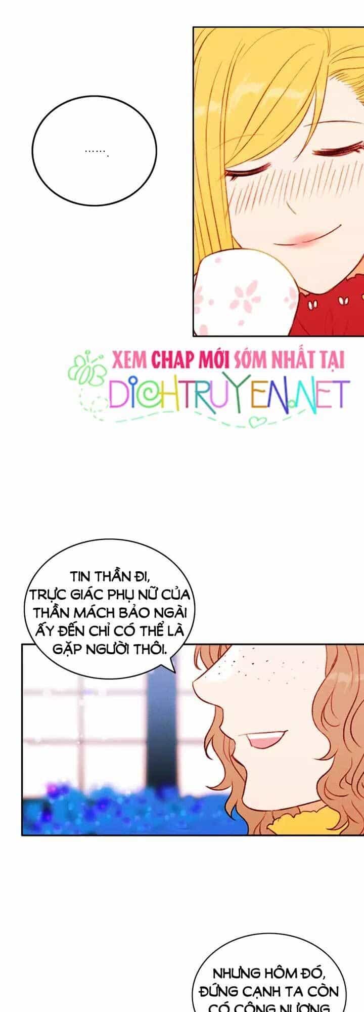 Hóa Kiếp Thành Chị Gái Của Bạo Chúa - Chương 33 - ảnh 18