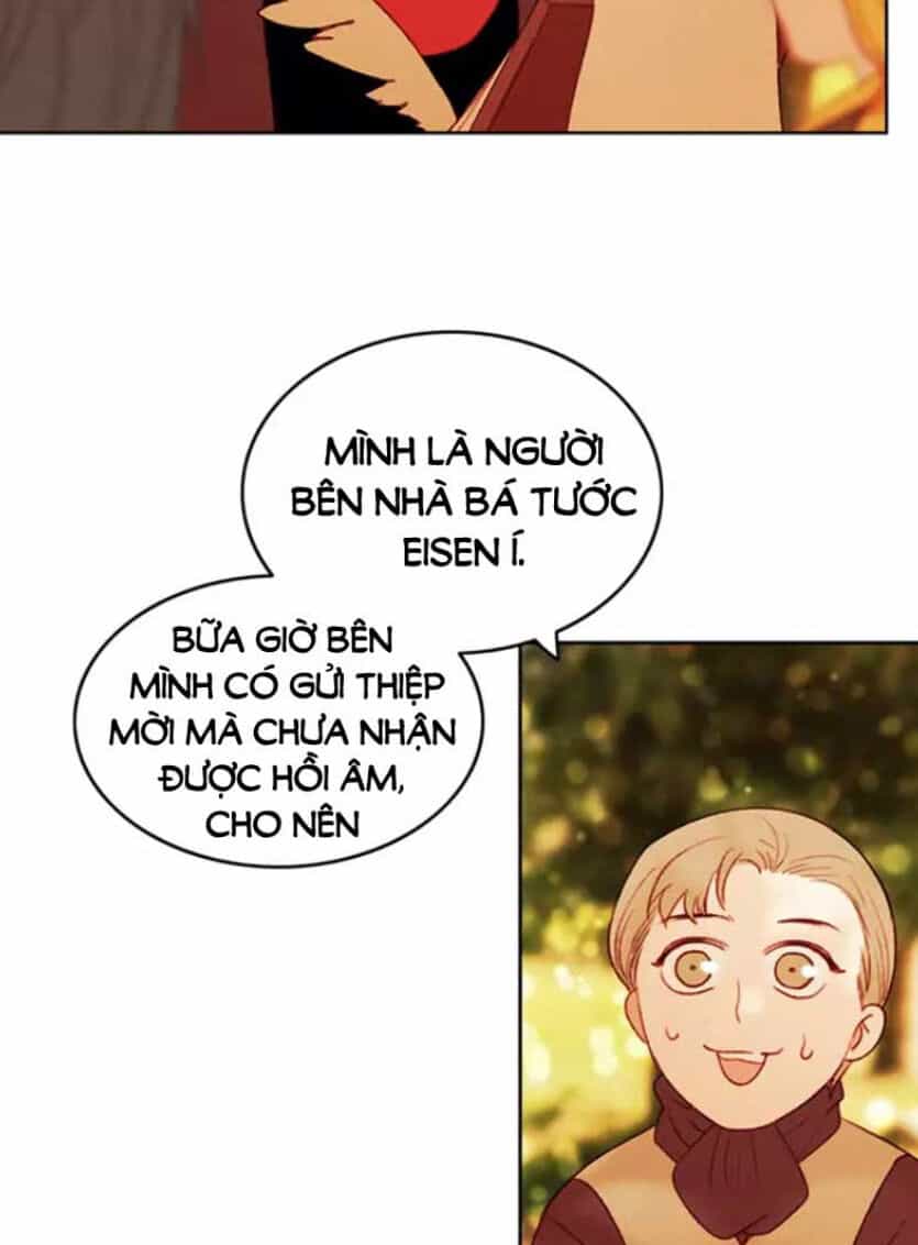 Hóa Kiếp Thành Chị Gái Của Bạo Chúa - Chương 35 - ảnh 17