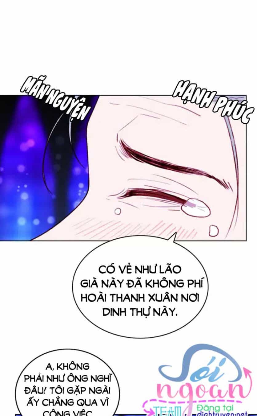 Hóa Kiếp Thành Chị Gái Của Bạo Chúa - Chương 35 - ảnh 43