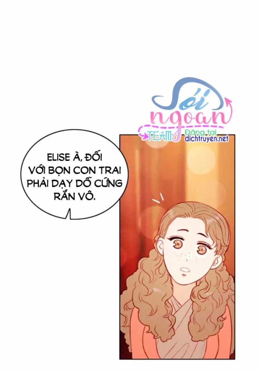 Hóa Kiếp Thành Chị Gái Của Bạo Chúa - Chương 40 - ảnh 44