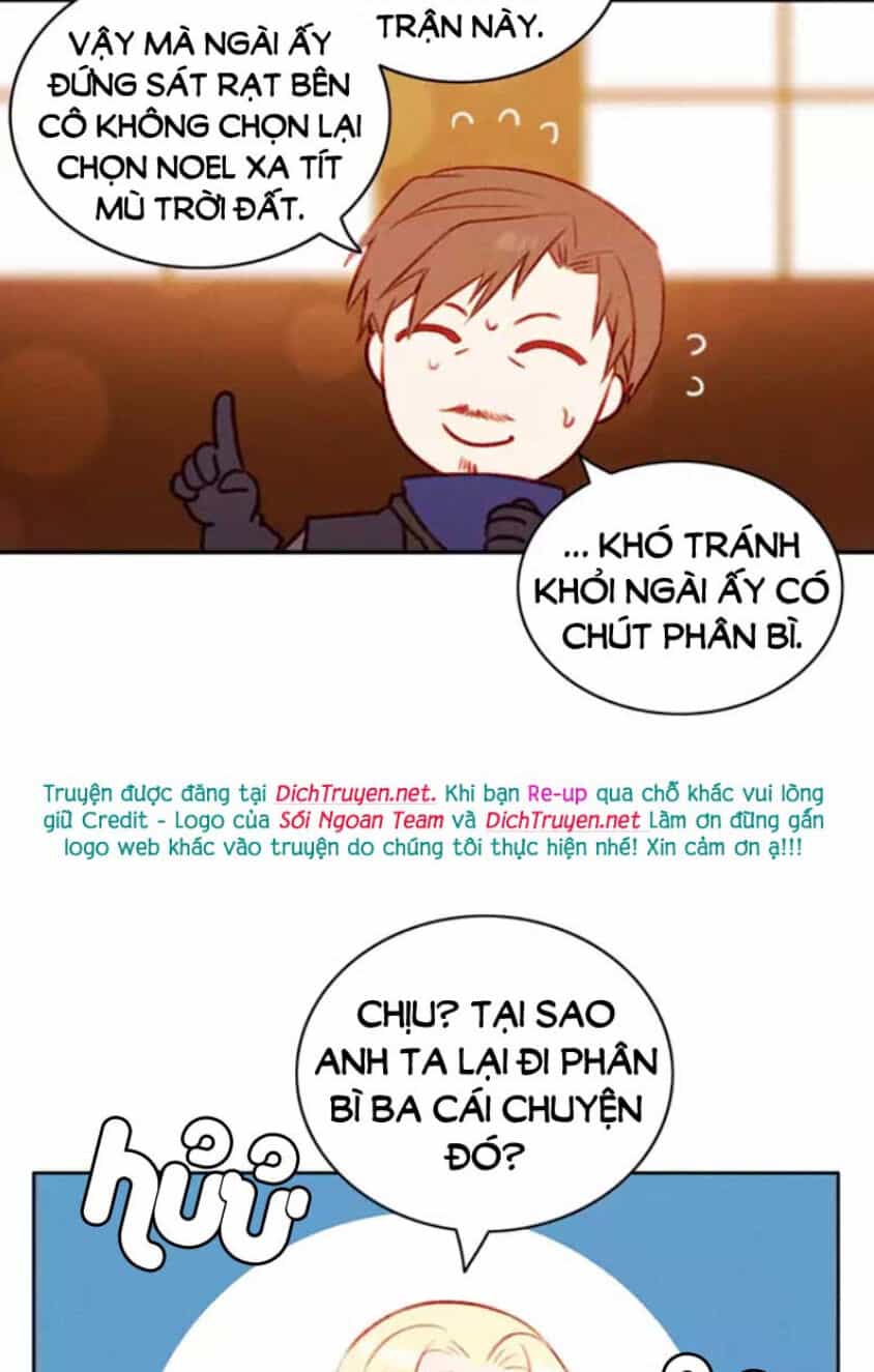 Hóa Kiếp Thành Chị Gái Của Bạo Chúa - Chương 41 - ảnh 44