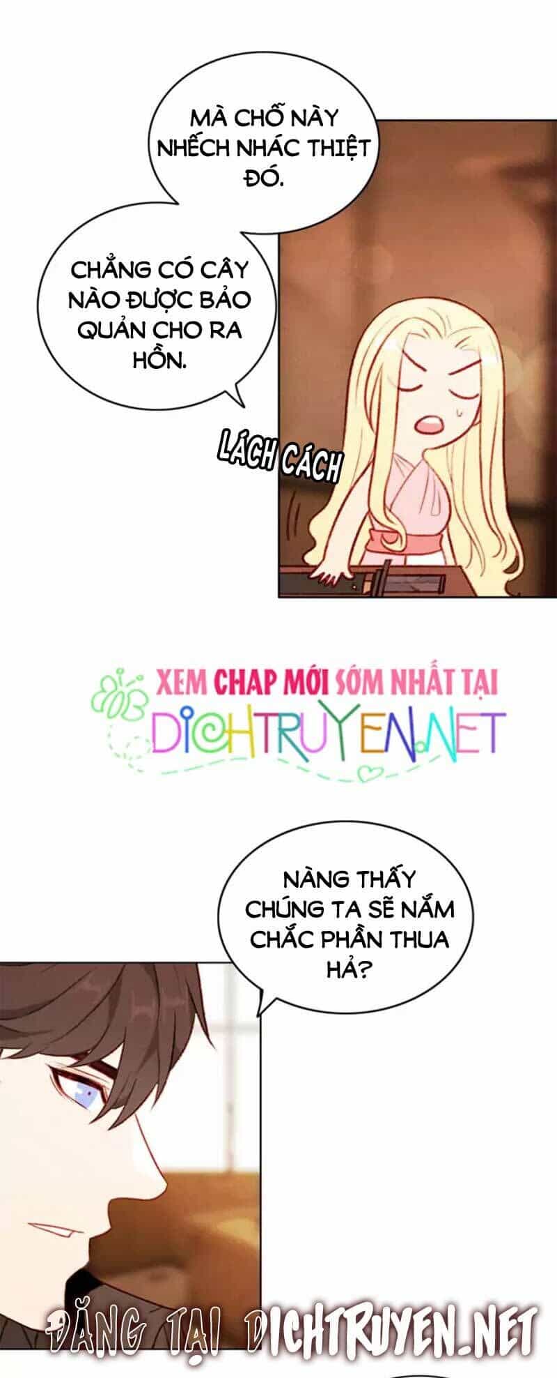Hóa Kiếp Thành Chị Gái Của Bạo Chúa - Chương 42 - ảnh 13