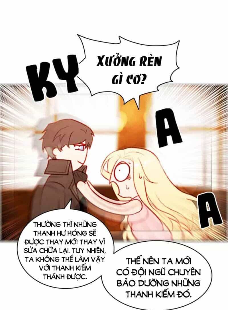 Hóa Kiếp Thành Chị Gái Của Bạo Chúa - Chương 42 - ảnh 17